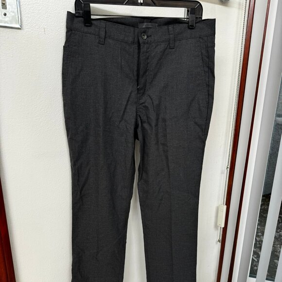JOHN VARVATOS Gray Dress Pants sz. 31 - Picture 1 of 6